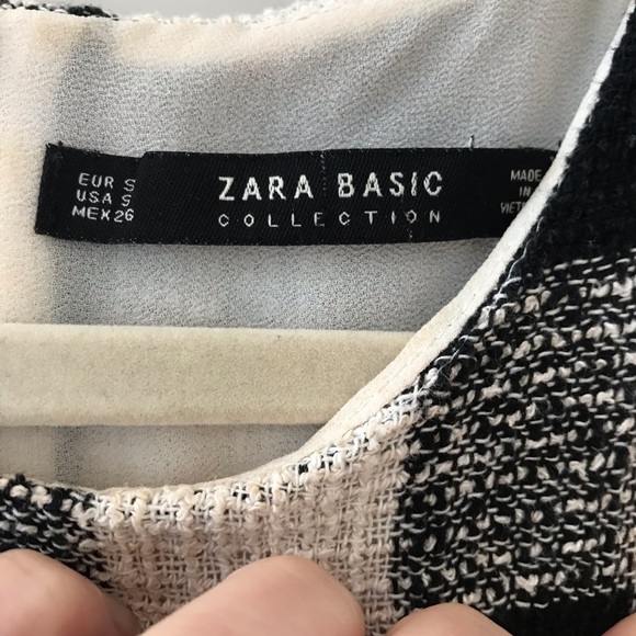 Zara basic sleeveless top - Picture 2 of 3